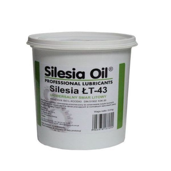 Vaselina rulmenti LT-43 800g [1]