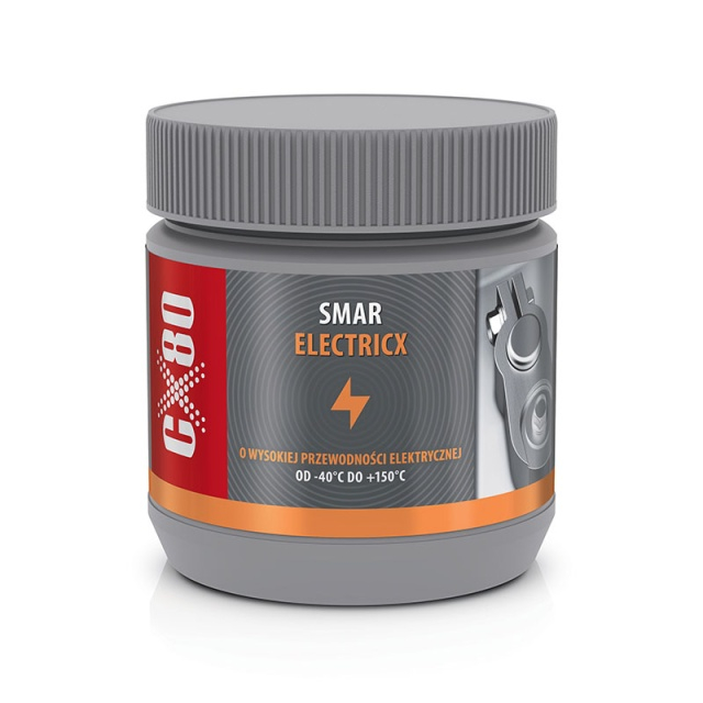 Vaselina speciala - electrica 500G CX80 [1]
