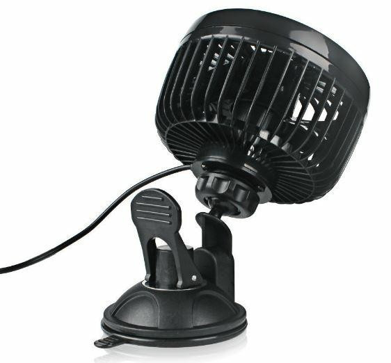 Ventilator 24V, cu ventuza [2]