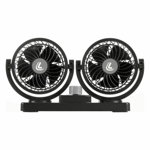Ventilator dublu 24V [3]