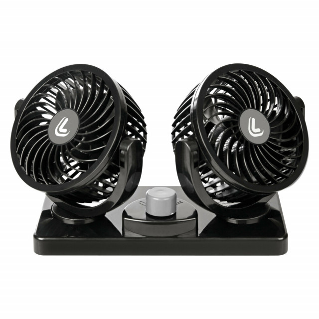 Ventilator dublu 24V [2]