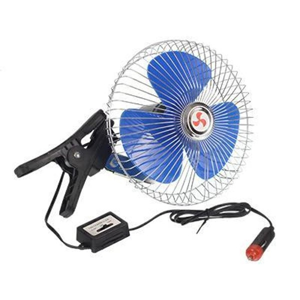 Ventilator oscilant 24V cu clema [1]