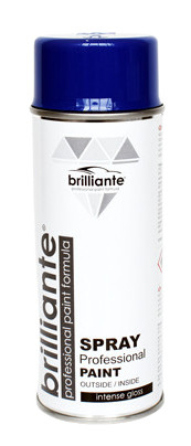 Spray vopsea albastru marin (RAL 5002) 400ml [1]