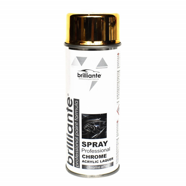 Spray vopsea crom (auriu) 400ml [1]