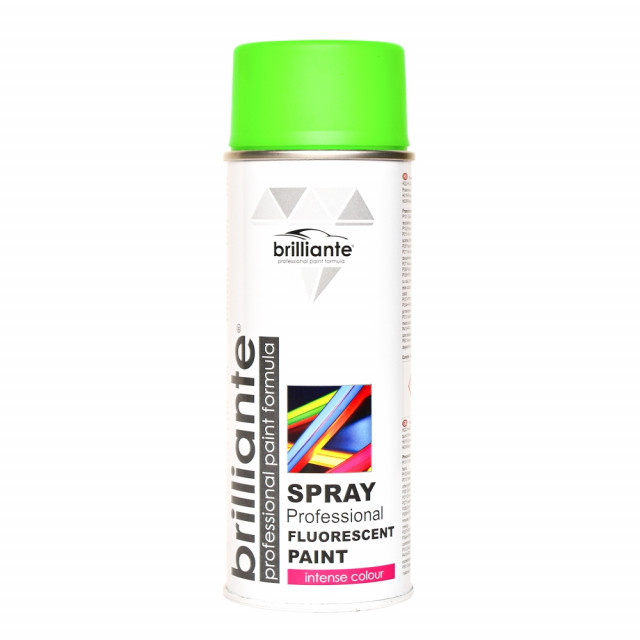 Vopsea spray fluorescenta verde 400ml [1]