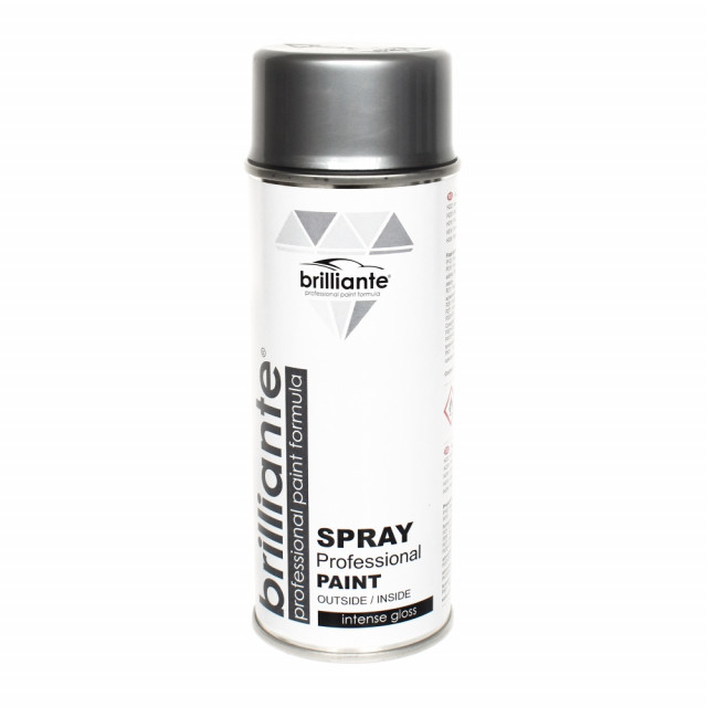Vopsea Spray Vopsea Spray Argintiu 400 ml [1]