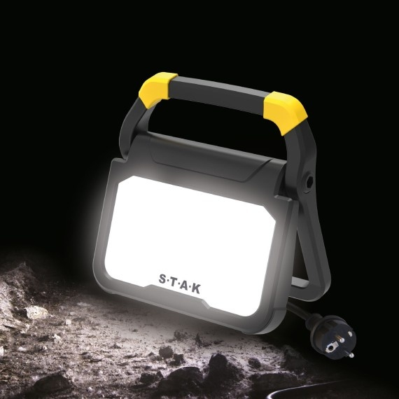 X-BLAST 40W: Proiector LED pentru iluminat de zona, 4000 lumeni, cablu 3 metri [6]