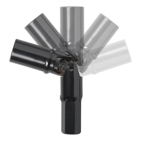 Adaptor flexibil 19mm [4]