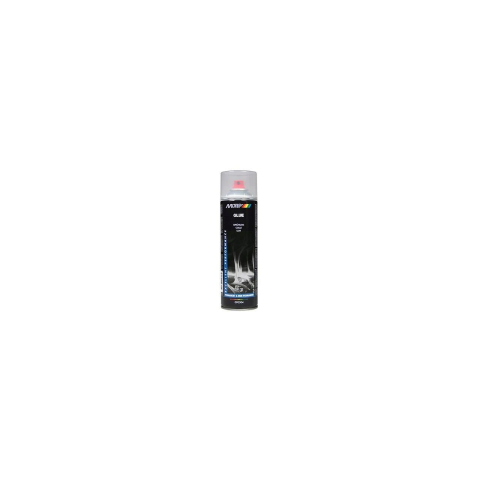 Adezive/Lichide/Solutii - Adeziv de contact pulverizabil MOTIP Glue, 500ml