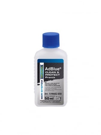 Intretinere Auto - Aditiv curatare ADBLUE concentrat , 0.05L