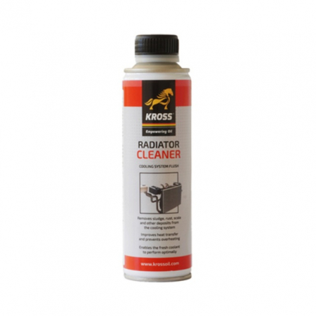 Intretinere Auto - Aditiv curatare radiator 250ml
