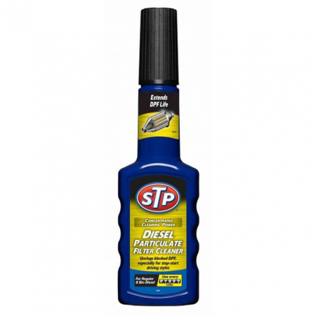 Intretinere Auto - Aditiv pentru curatarea filtrului de particule 200ml 66200EN