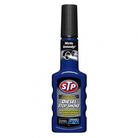 Intretinere Auto - Aditiv pentru motorina stop smoke 200ml 93200EN