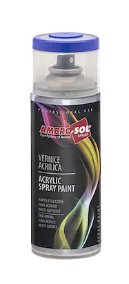 Spray Vopsea - Spray vopsea auto grund, gri RAL 7042 400ml