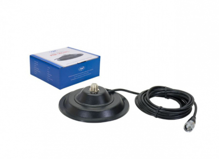 Antena CB ML145 lungime 145 cm si magnet inclus PNI 145/PL [5]