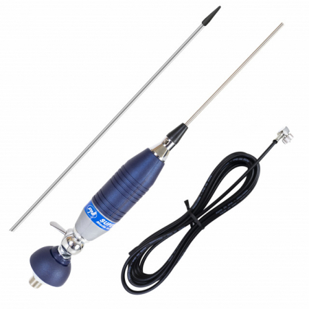 Statii Radio -Antene-Accesorii-Multimedia - Antena CB PNI by Sirio SUPER 9