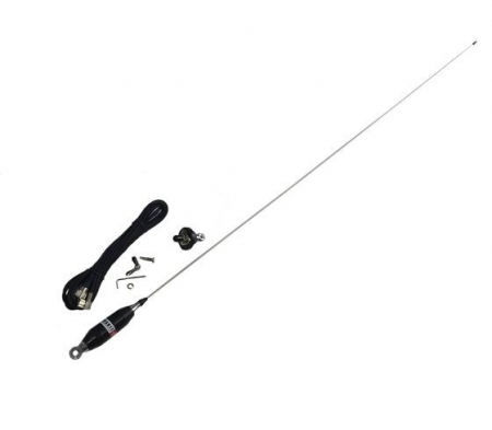 Statii Radio -Antene-Accesorii-Multimedia - Antena radio CB Avanti Volo 160, cu prindere fixa