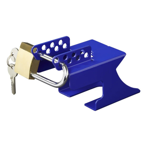 Diverse - Antifurt cupla remorca cu lacat