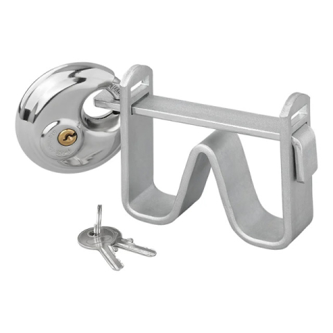 Antifurt cupla remorca cu lacat [2]