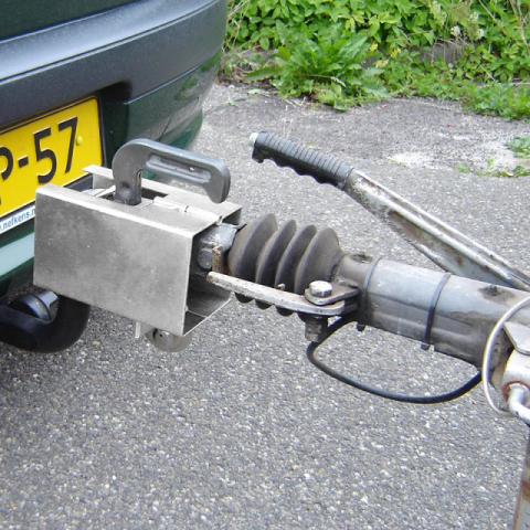 Antifurt cupla remorca cu lacat rotund [4]