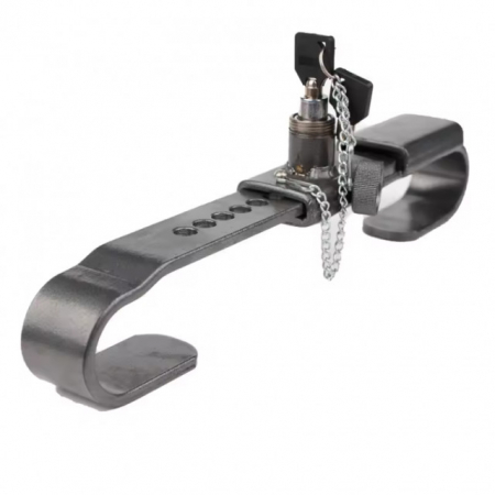 Antifurt din Otel pentru Usi Spate Remorca Camion [4]