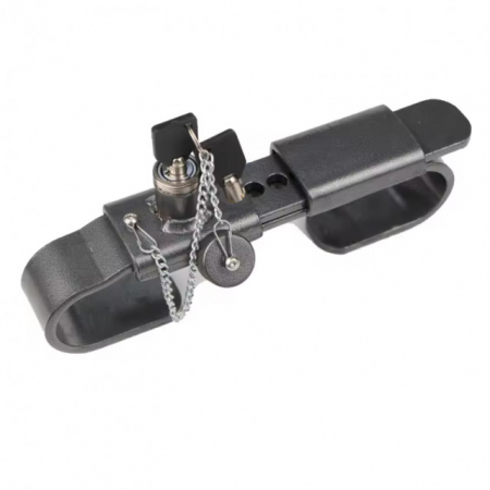 Accesorii Camion - Semiremorca - Antifurt din Otel pentru Usi Spate Remorca Camion