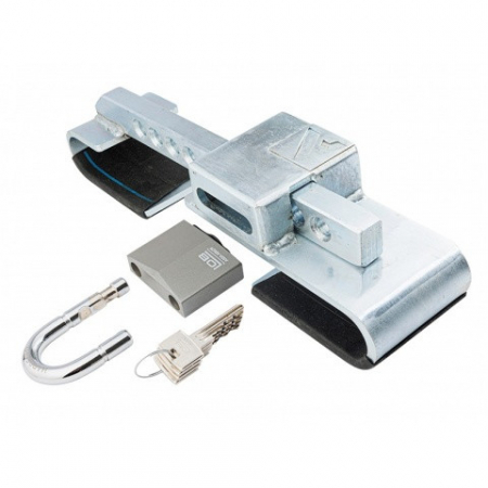 Accesorii Camion - Semiremorca - Antifurt usi spate remorca  245 - 400mm