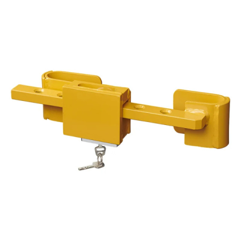 Accesorii exterior camion - Antifurt Pentru Usi Spate Remorca Camion Heavy Duty