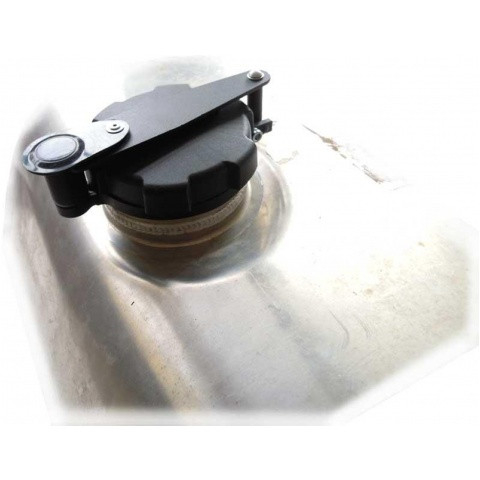 Antifurt rezervor motorina Ø80mm [2]