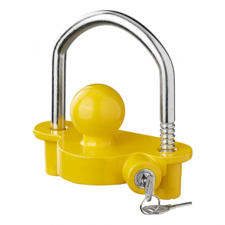 Diverse - Antifurt universal pentru sistemul de remorcare cu 2 chei