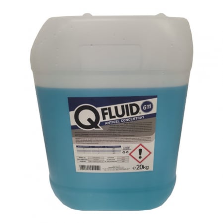 Intretinere Auto - Antigel concentrat Albastru G11 20Kg