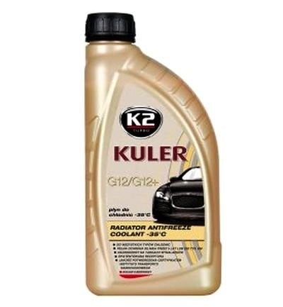 Intretinere Auto - Antigel roz K2 G12+ 1L