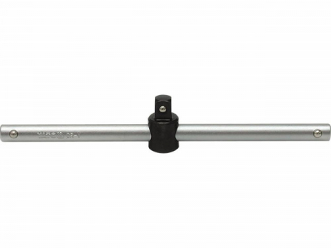 Trusa Scule-Unelte-Accesorii Service - Antrenor tip "T" culisabil 1/2" L=255 mm CRV