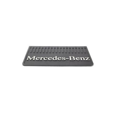Aparatori Noroi Cauciuc - Aparatoare noroi cauciuc - MERCEDES 480X285MM