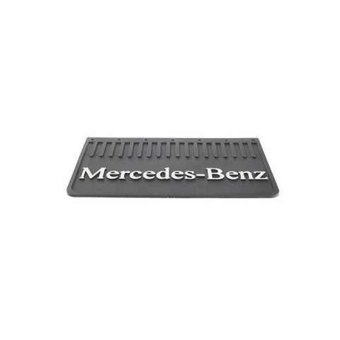 Accesorii Camion & Remorca - Aparatoare noroi cauciuc - MERCEDES 480X285MM