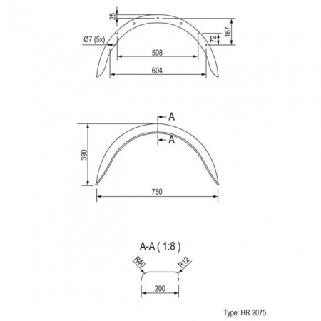 Aparatoare noroi metalica 750x390x200 [1]