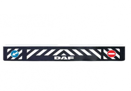 Aparatori Noroi Semiremorca - Aparatoare noroi spate remorca DAF 240X35 CM