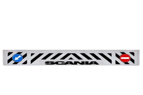 Accesorii Camion & Remorca - Aparatoare noroi spate remorca SCANIA 240X35cm