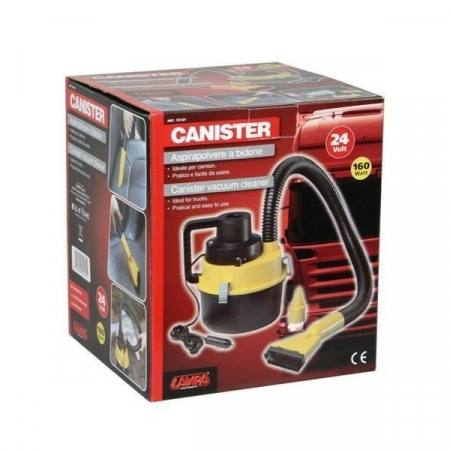 Aspirator praf Canister 24V [1]