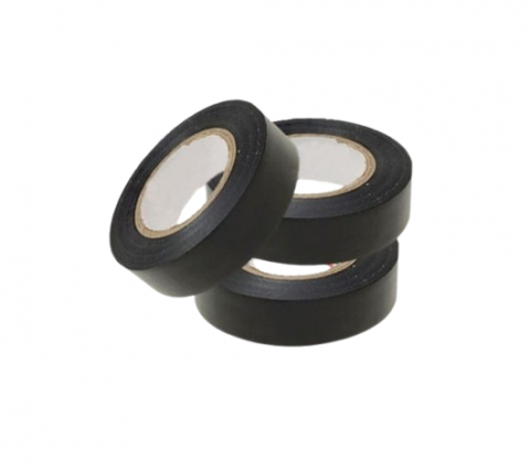 Accesorii Electrice - Banda izolatoare neagra