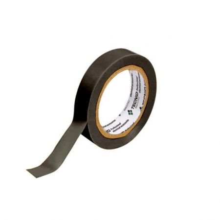 Electrice Auto - Banda izolatoare PVC, grosime 0.13 mm, 15 mm x 10 m. Neagra