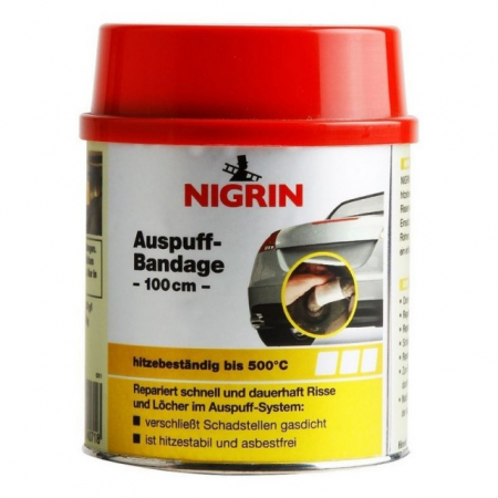 Diverse - Banda reparat toba esapament Nigrin