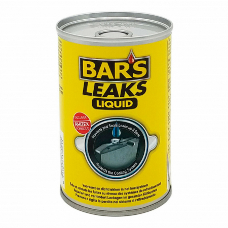 Adezive/Lichide/Solutii - Bar's Leaks - Solutie stopare scurgeri din sistemul de racire - 150g