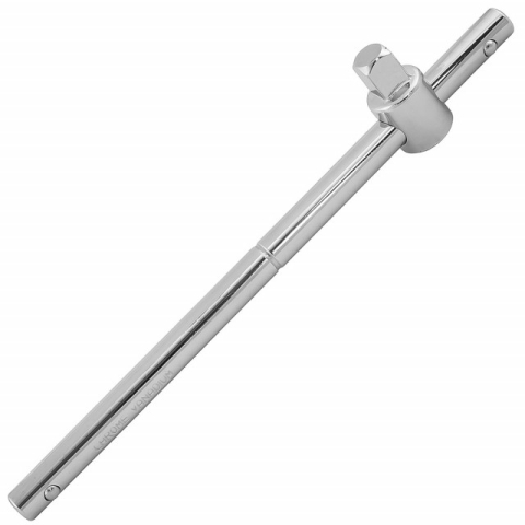 Trusa Scule-Unelte-Accesorii Service - Bara de forta 1/4" 110mm cu patrat culisant