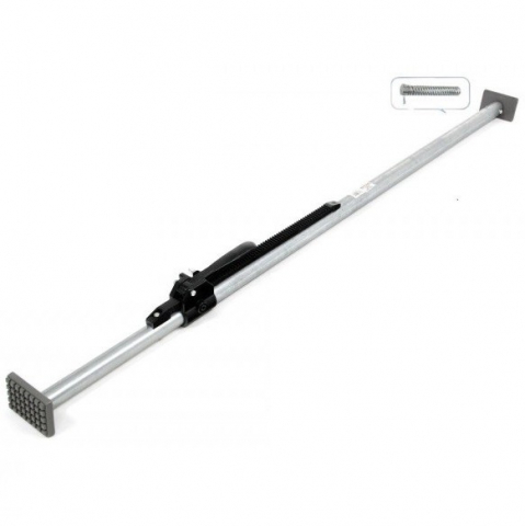 Bara fixare cu talpi - aluminiu 1.85-2.72 M [1]