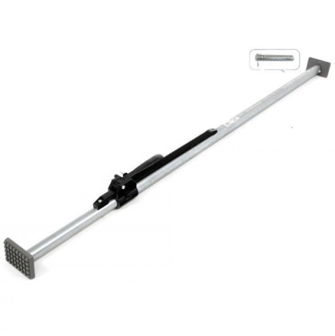 Bara fixare cu talpi - aluminiu 1.90-2.27m [1]