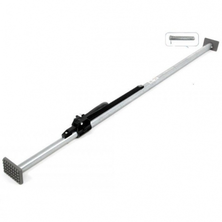 Bara fixare cu talpi - aluminiu 2.30-2.66 M [1]