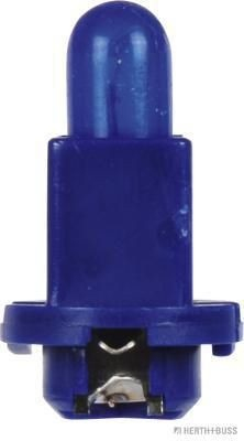 Becuri Bord - Bec bord 24V 1,2W ALBASTRU