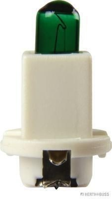 Becuri Bord - Bec bord 24V 1,2W VERDE