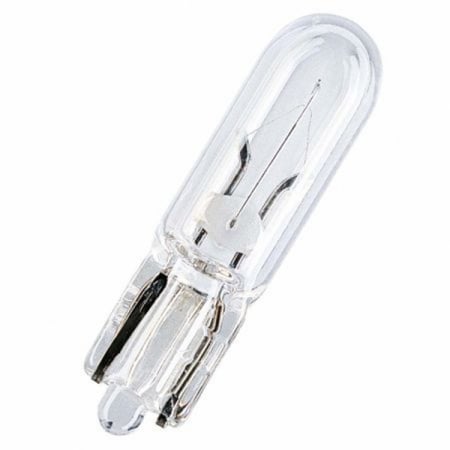 Iluminare Auto - Bec bord W1,2W 12V 1,2W W2x4,6d